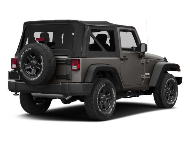 2018 Jeep Wrangler JK Sport