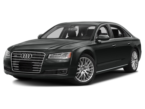 2015 Audi A8 L 3.0T quattro