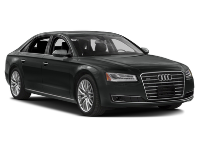 2015 Audi A8 L 3.0T quattro