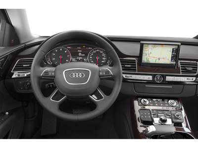 2015 Audi A8 L 3.0T quattro