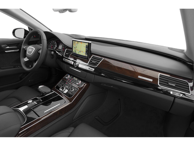 2015 Audi A8 L 3.0T quattro