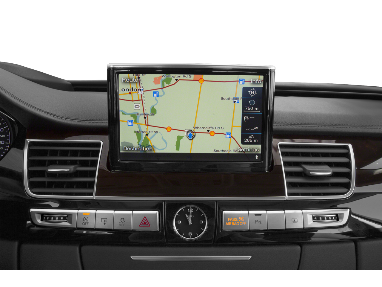 2015 Audi A8 L 3.0T quattro