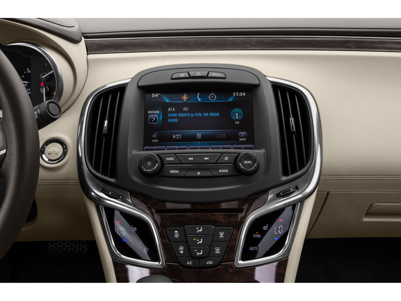 2015 Buick LaCrosse Premium II Group