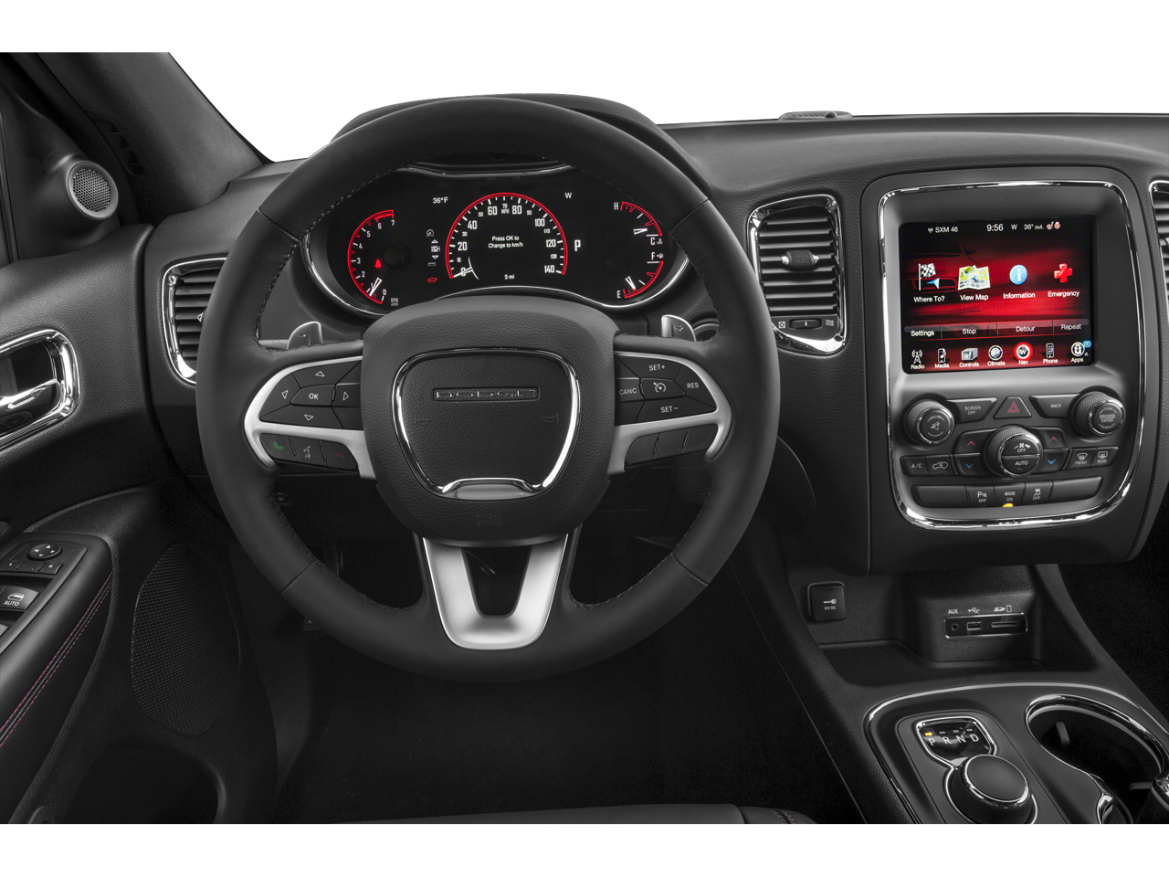 2015 Dodge Durango R/T