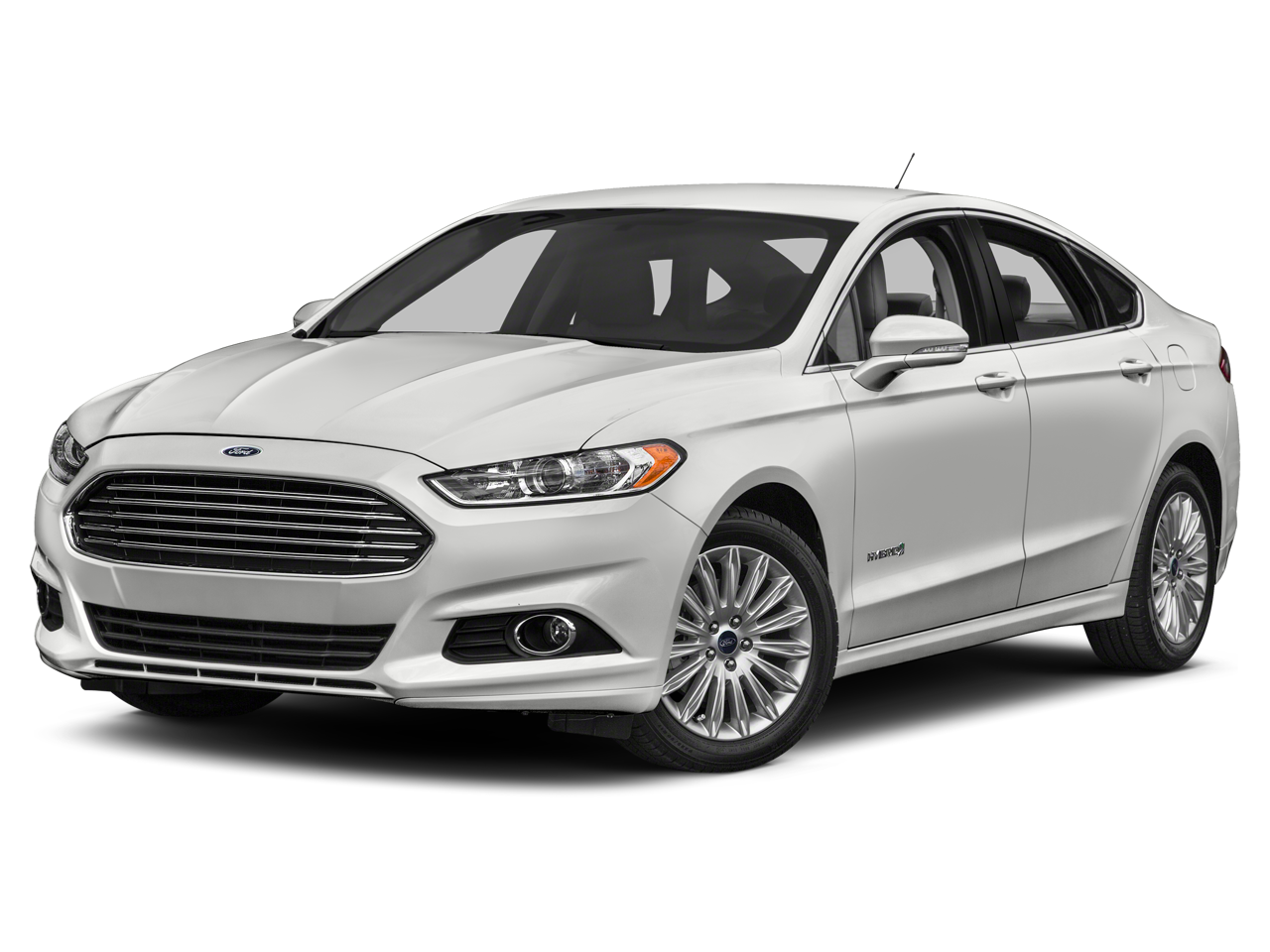 2015 Ford Fusion Hybrid S