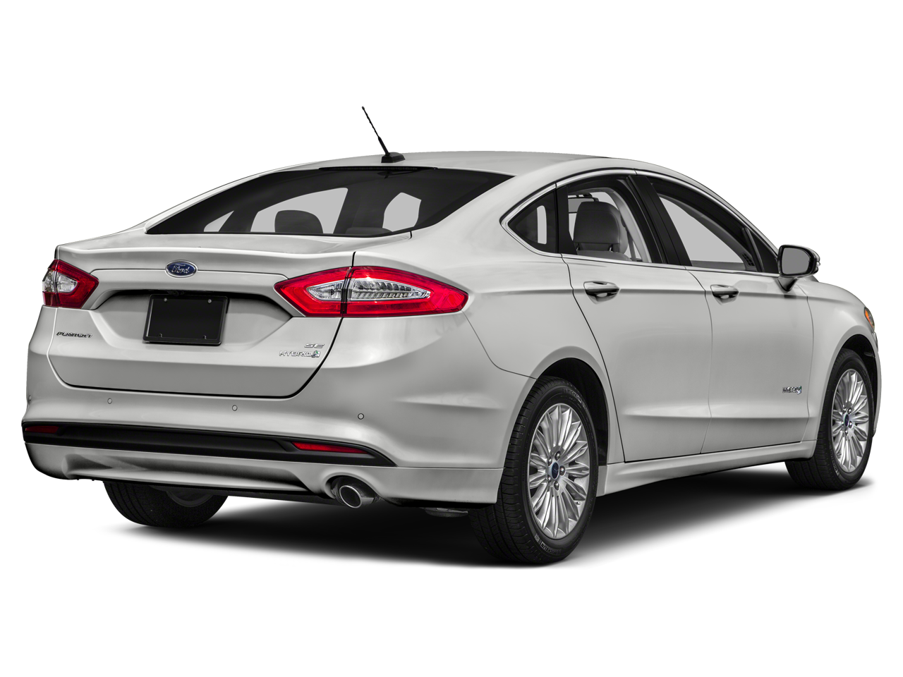 2015 Ford Fusion Hybrid S