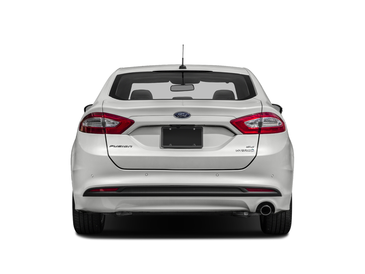 2015 Ford Fusion Hybrid S