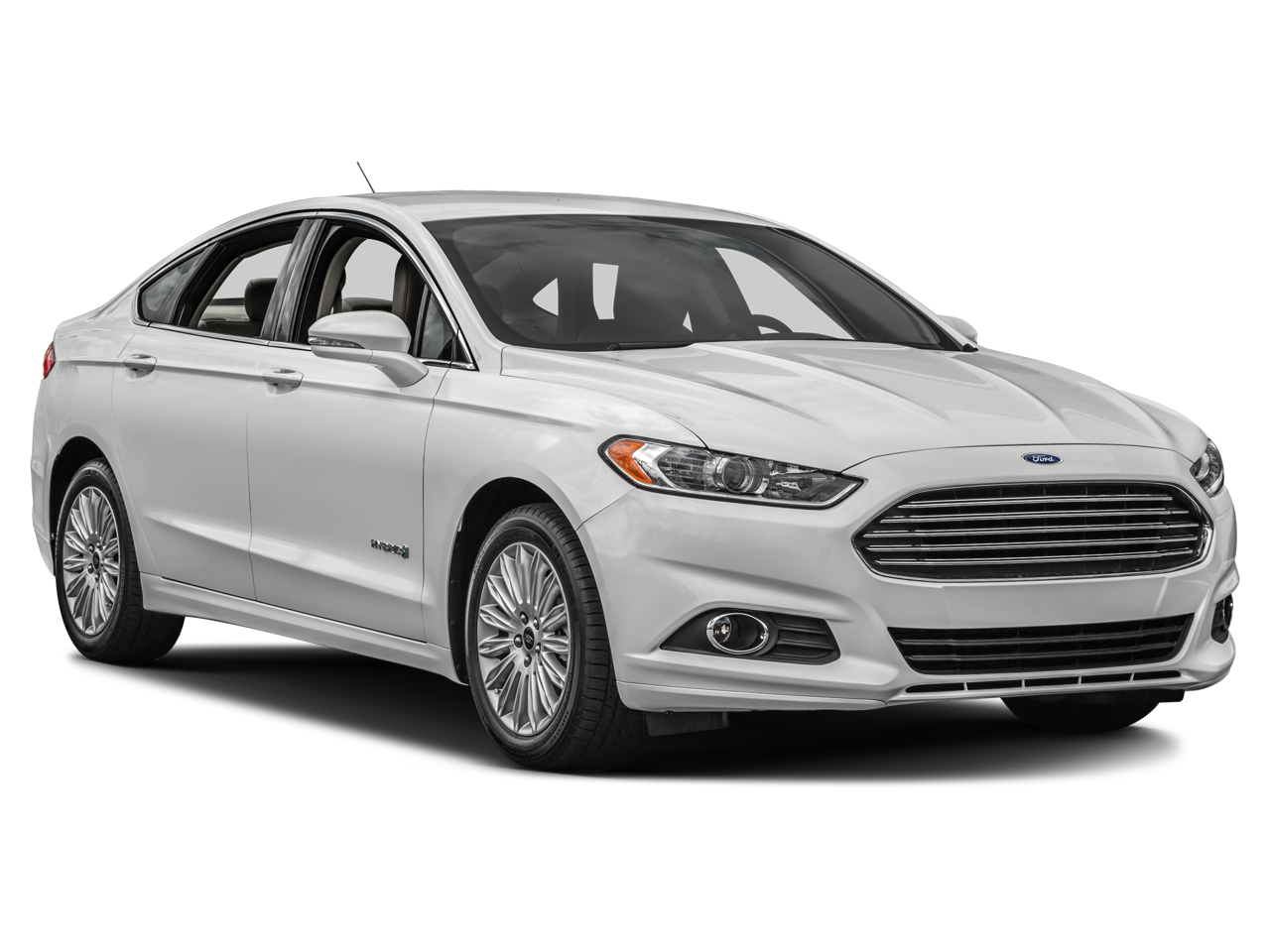 2015 Ford Fusion Hybrid S