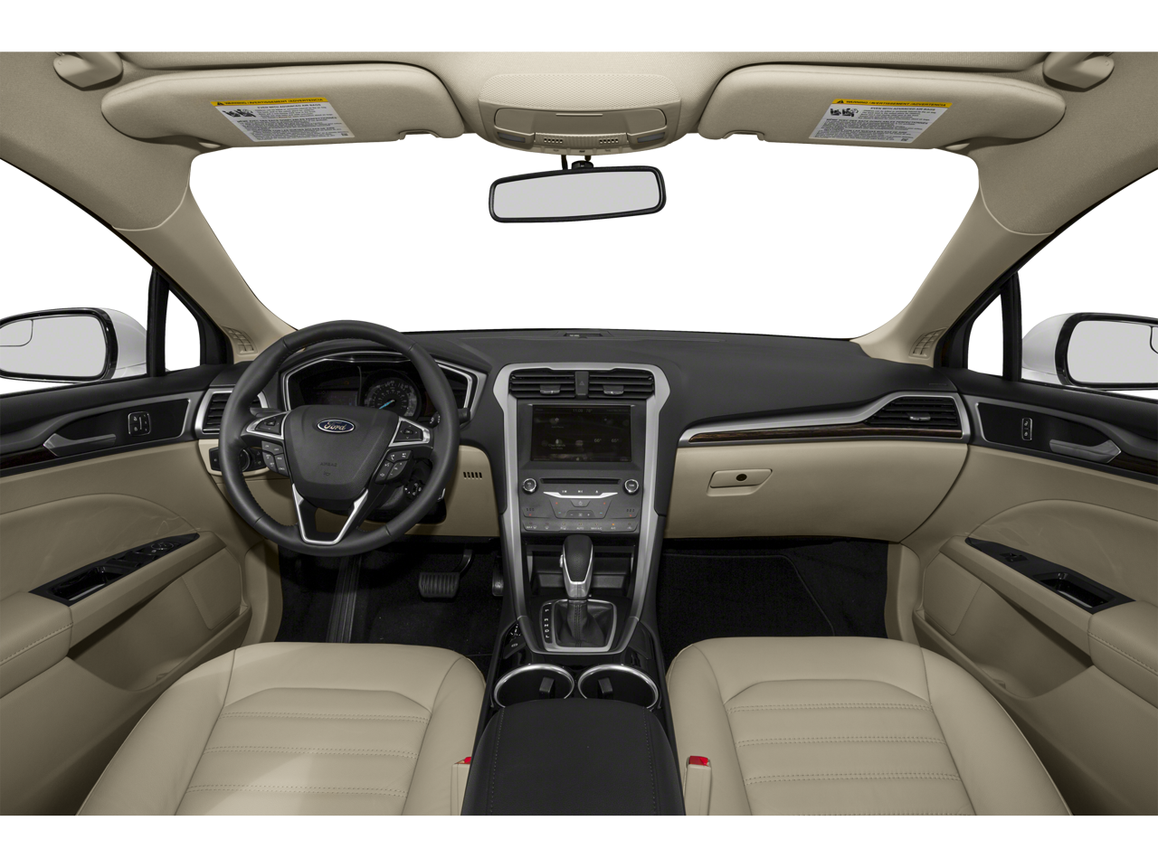 2015 Ford Fusion Hybrid S