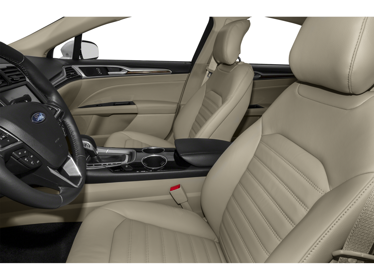 2015 Ford Fusion Hybrid S