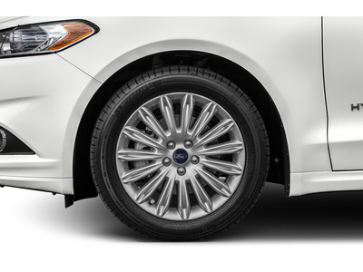 2015 Ford Fusion Hybrid S