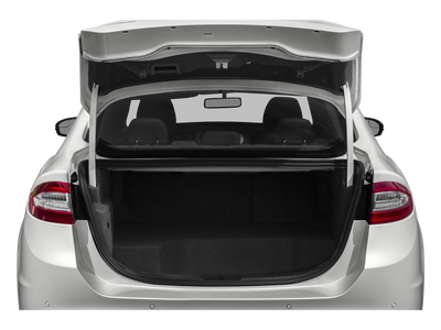 2015 Ford Fusion Hybrid S