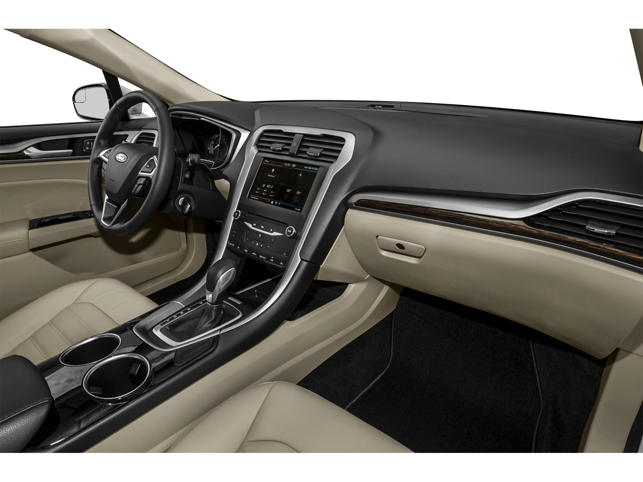 2015 Ford Fusion Hybrid S
