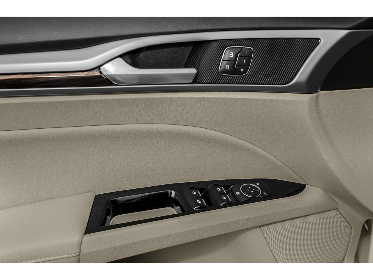 2015 Ford Fusion Hybrid S