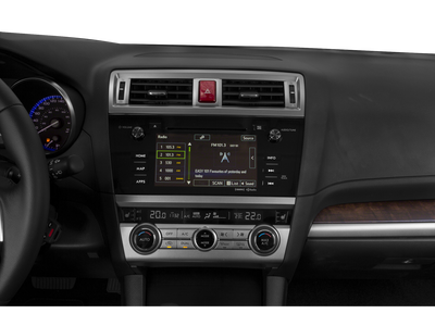 2015 Subaru Outback 3.6R Limited