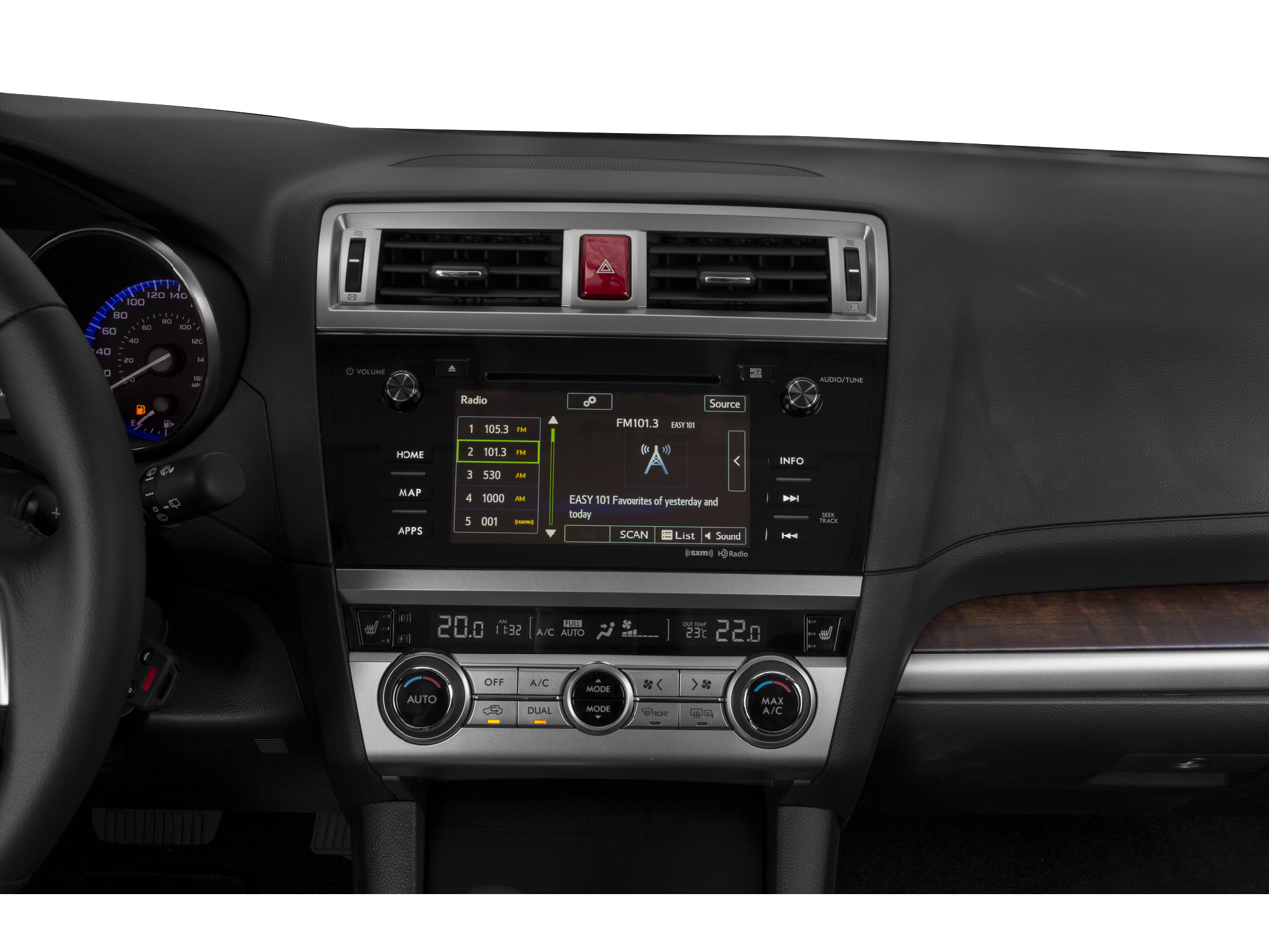 2015 Subaru Outback 3.6R Limited