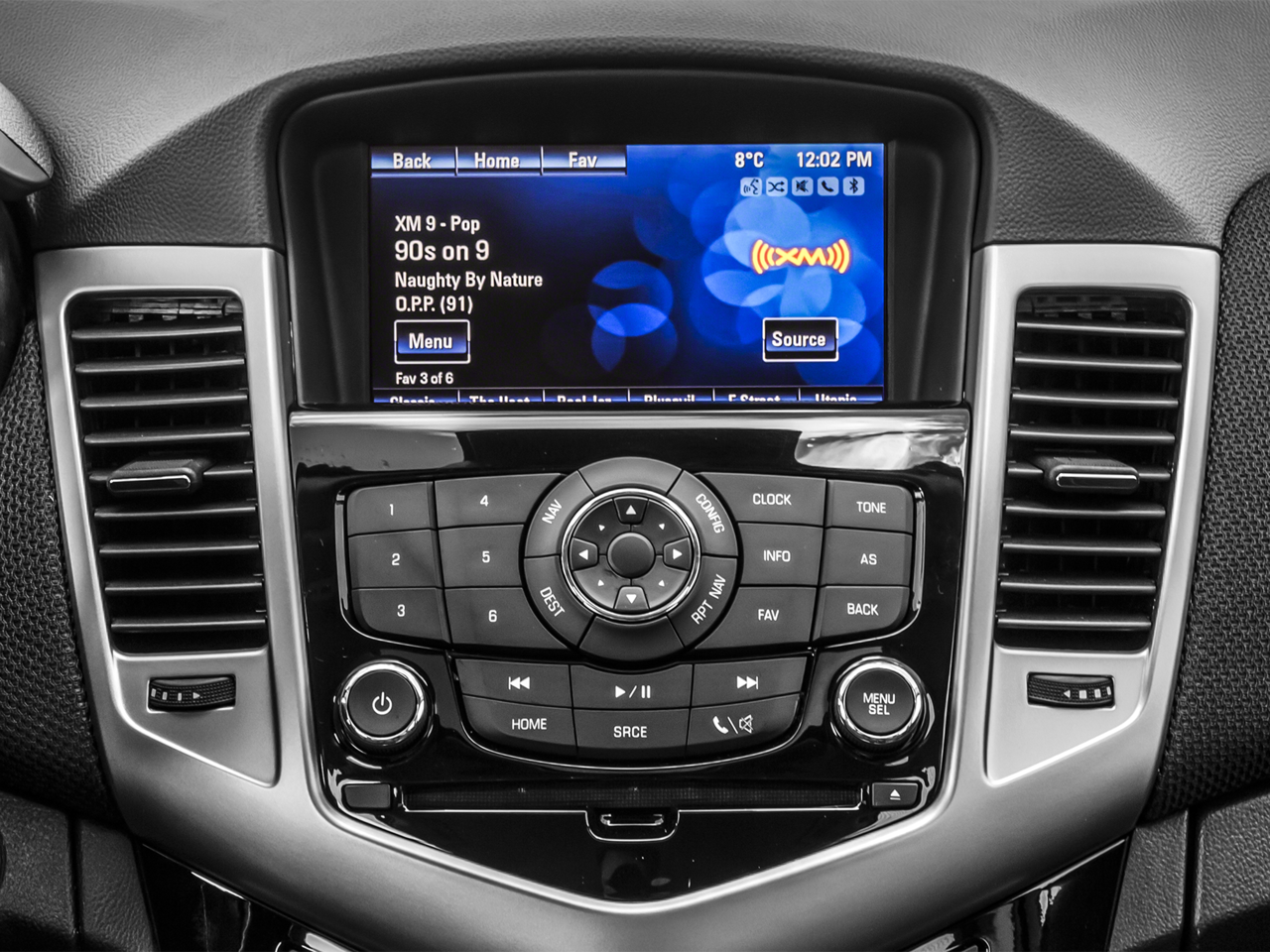 2016 Chevrolet Cruze Limited 2LT
