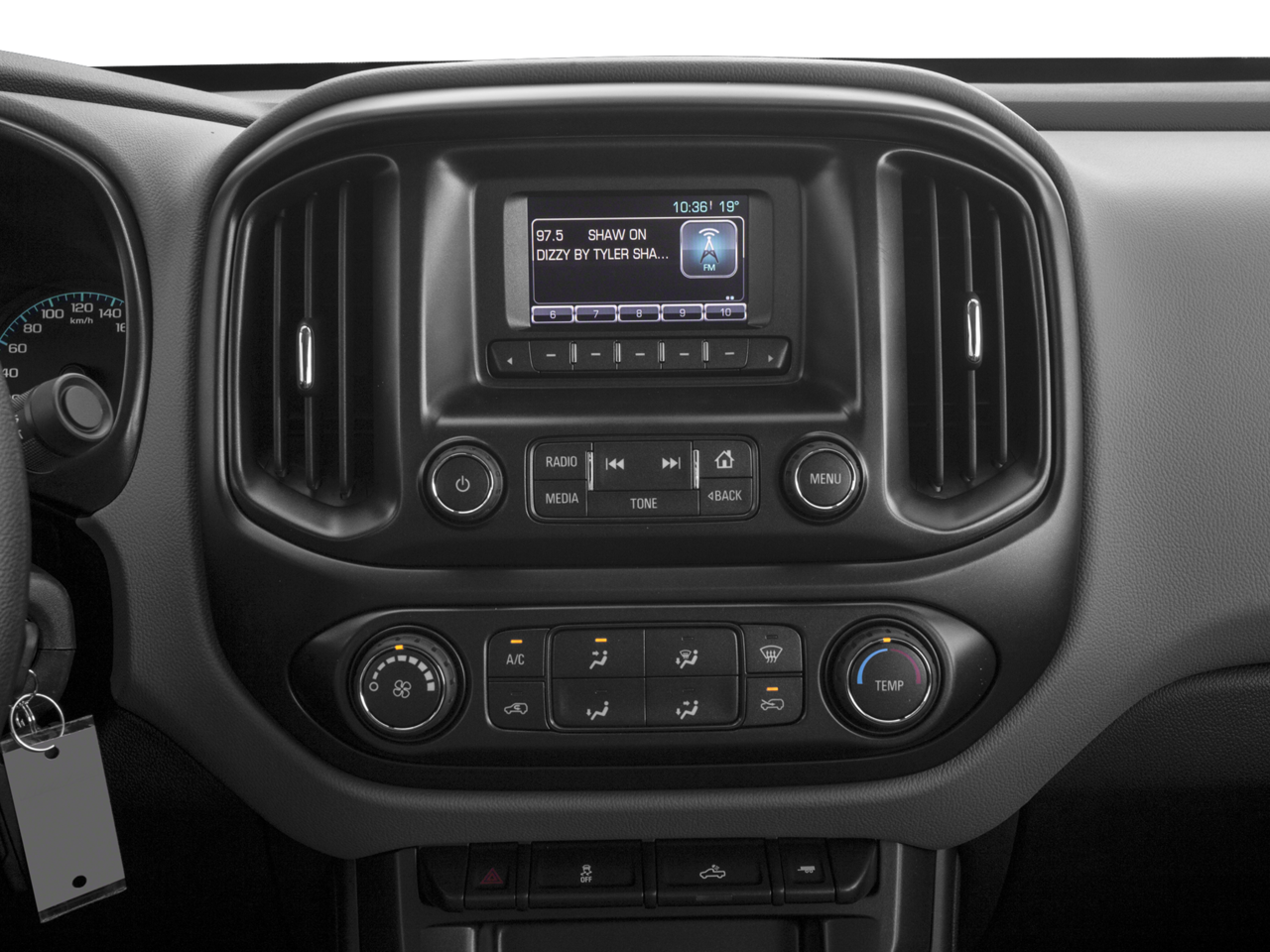 2016 Chevrolet Colorado Work Truck