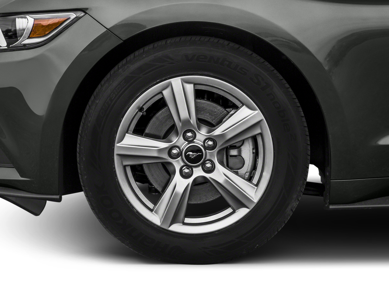 2017 Ford Mustang EcoBoost