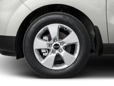 2017 Kia Soul Base