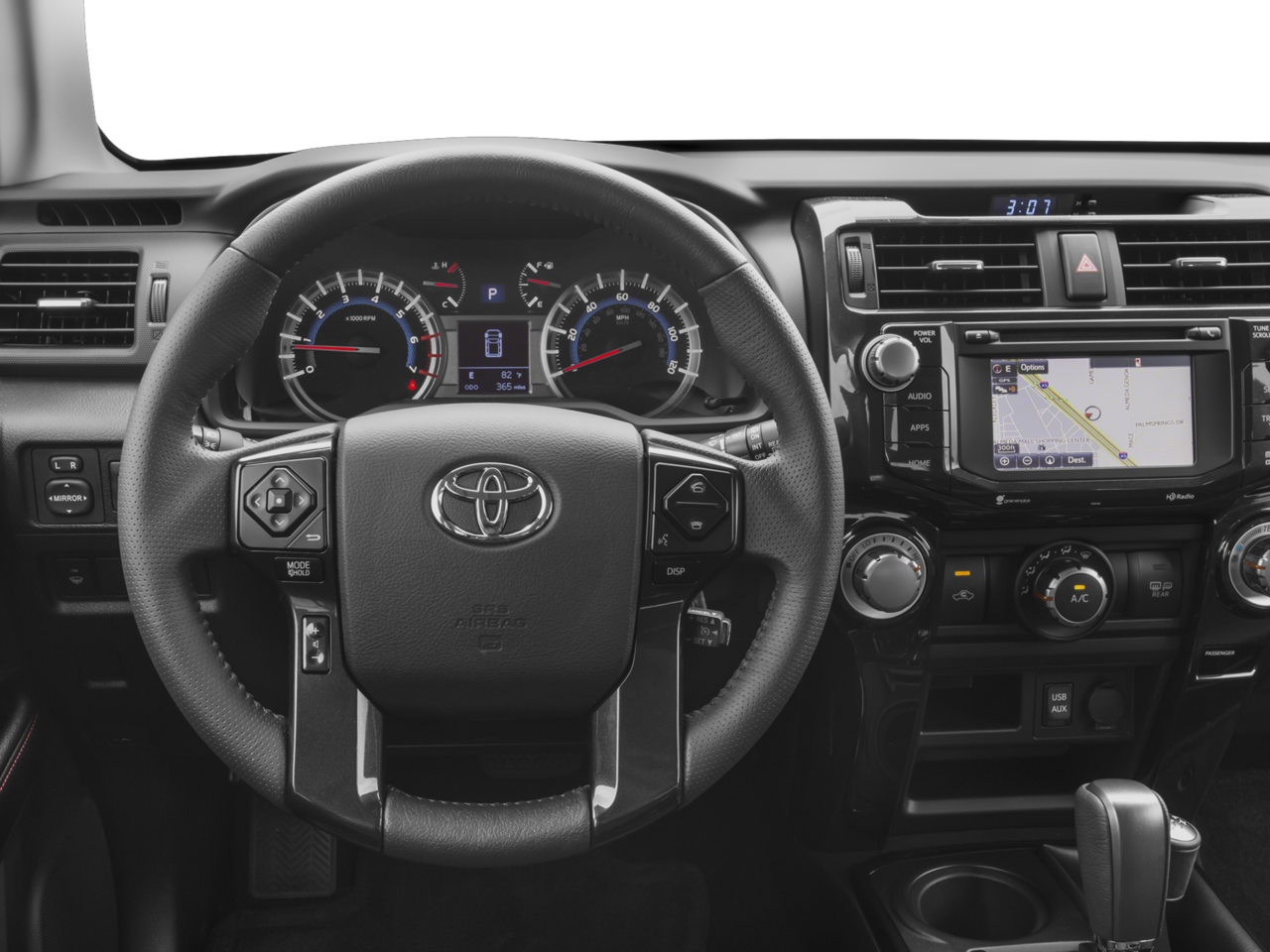 2017 Toyota 4Runner TRD Off-Road
