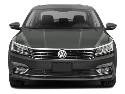 2017 Volkswagen Passat 1.8T S