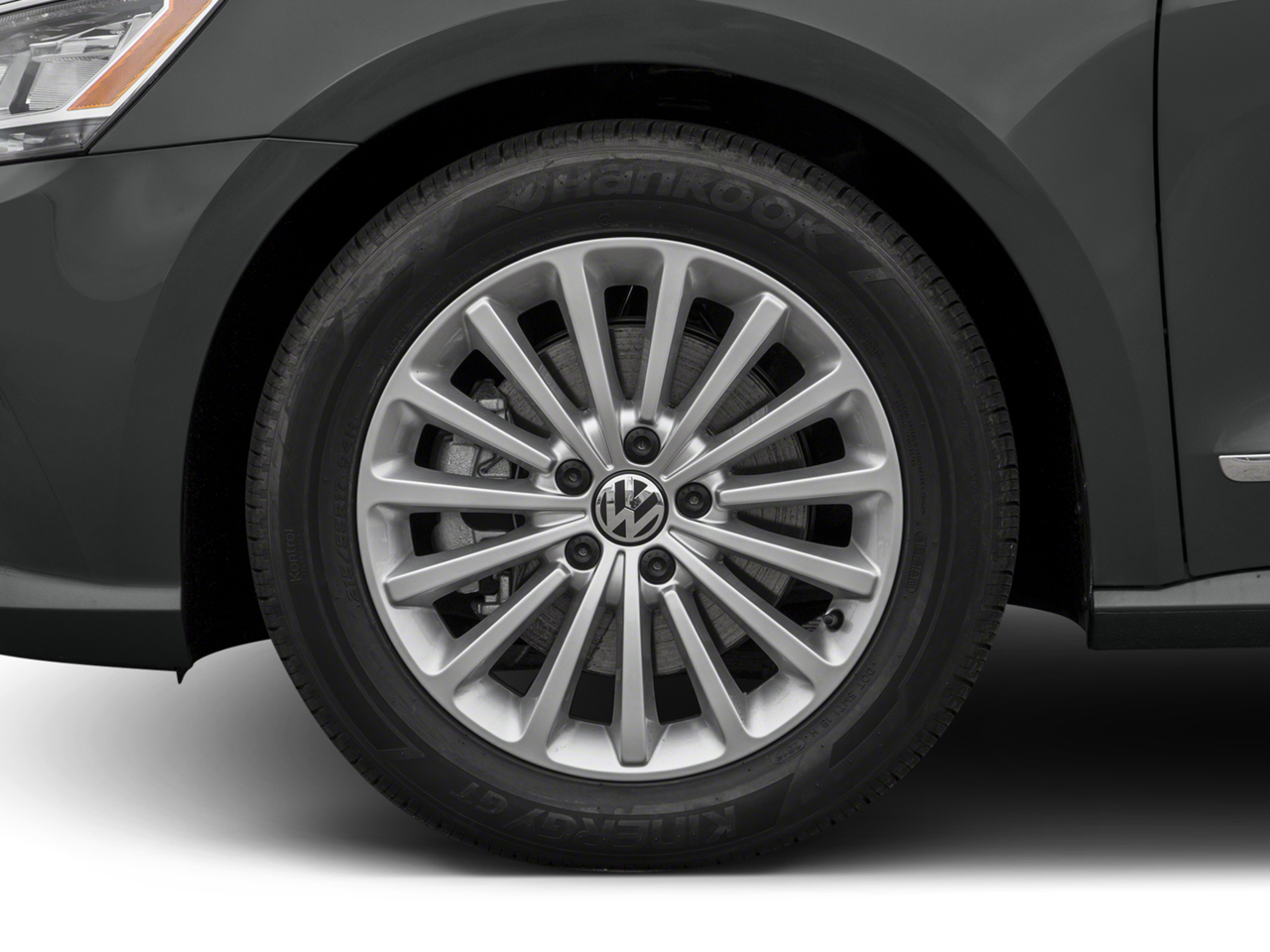 2017 Volkswagen Passat 1.8T S
