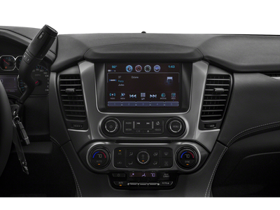 2018 Chevrolet Tahoe LT Z71