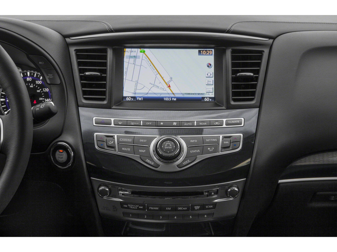 2018 INFINITI QX60 Base