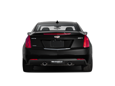 2019 Cadillac ATS 2.0L Turbo