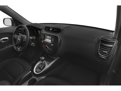 2019 Kia Soul Plus