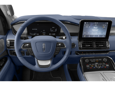 2019 Lincoln Navigator L Black Label