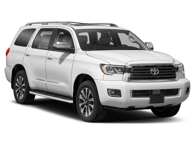 2019 Toyota Sequoia Limited