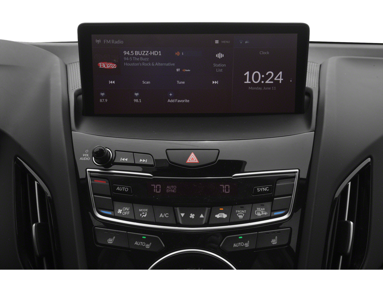 2020 Acura RDX Base