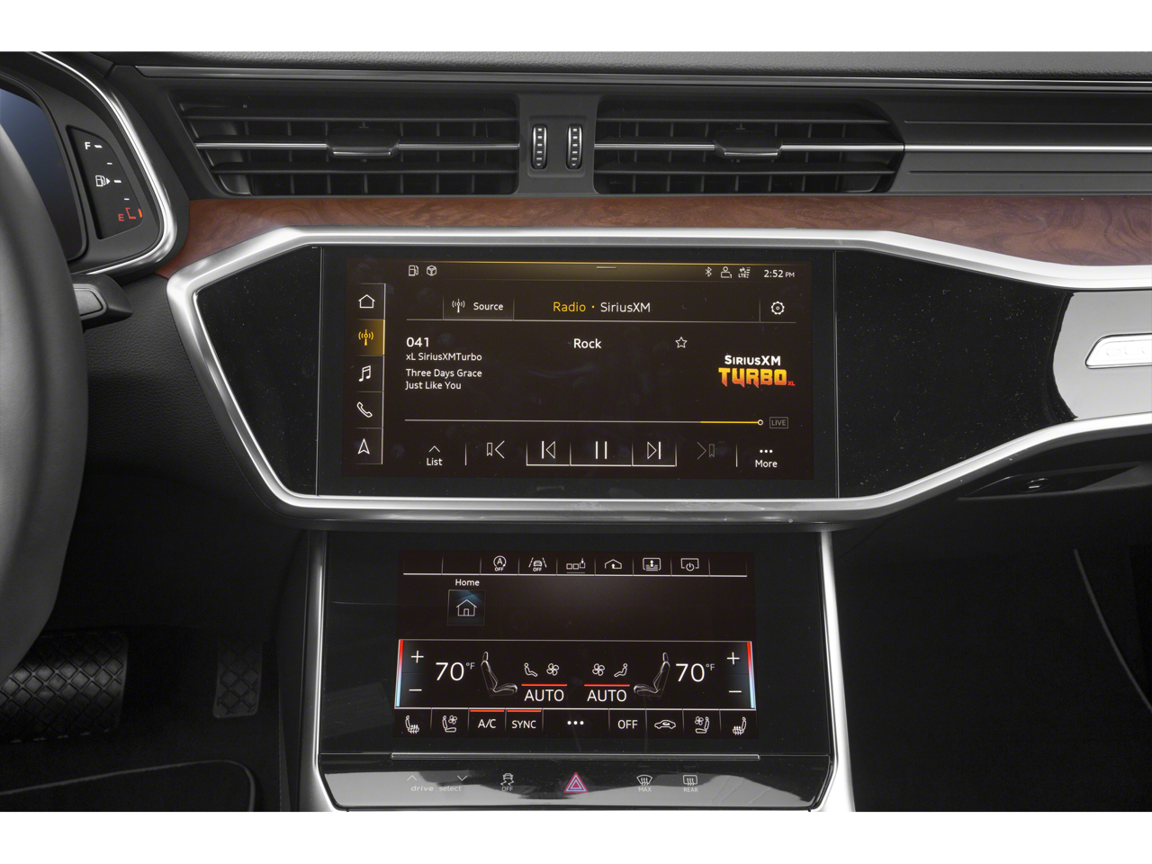 2020 Audi A6 3.0T Prestige quattro