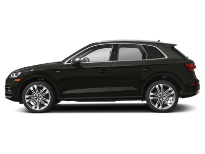 2020 Audi SQ5 3.0T Premium Plus quattro