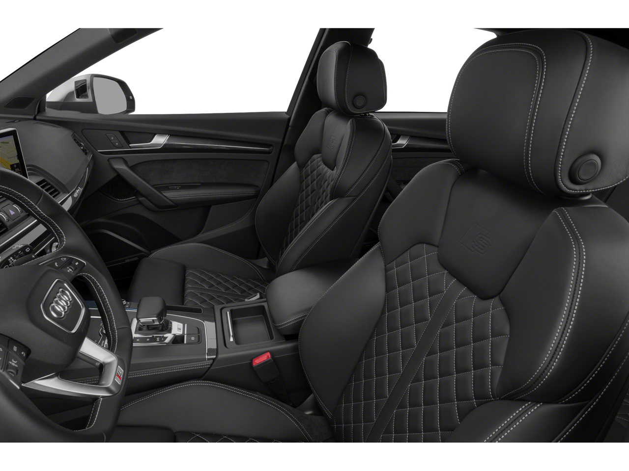 2020 Audi SQ5 3.0T Premium Plus quattro