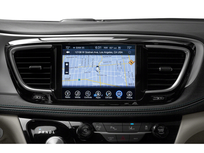 2020 Chrysler Pacifica Hybrid Touring L