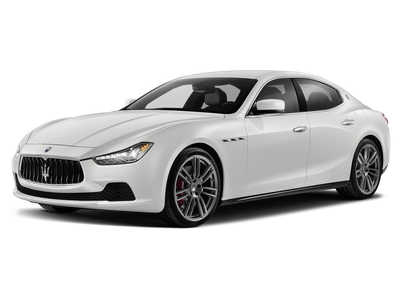 2020 Maserati Ghibli S