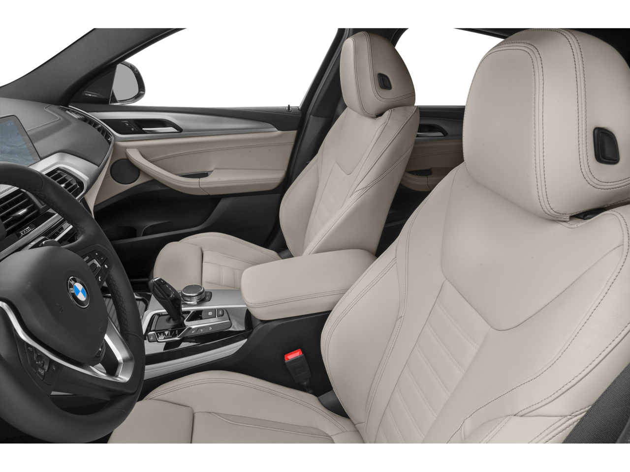 2021 BMW X4 M40i