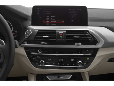 2021 BMW X4 M40i