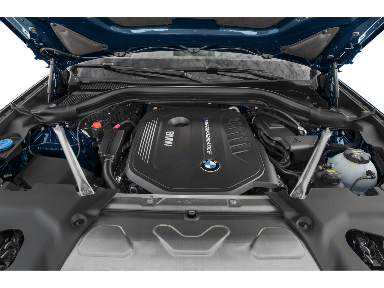 2021 BMW X4 M40i