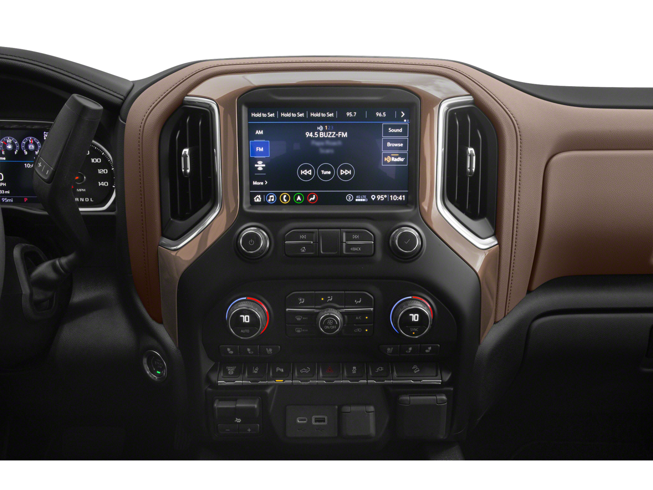2021 Chevrolet Silverado 2500HD High Country
