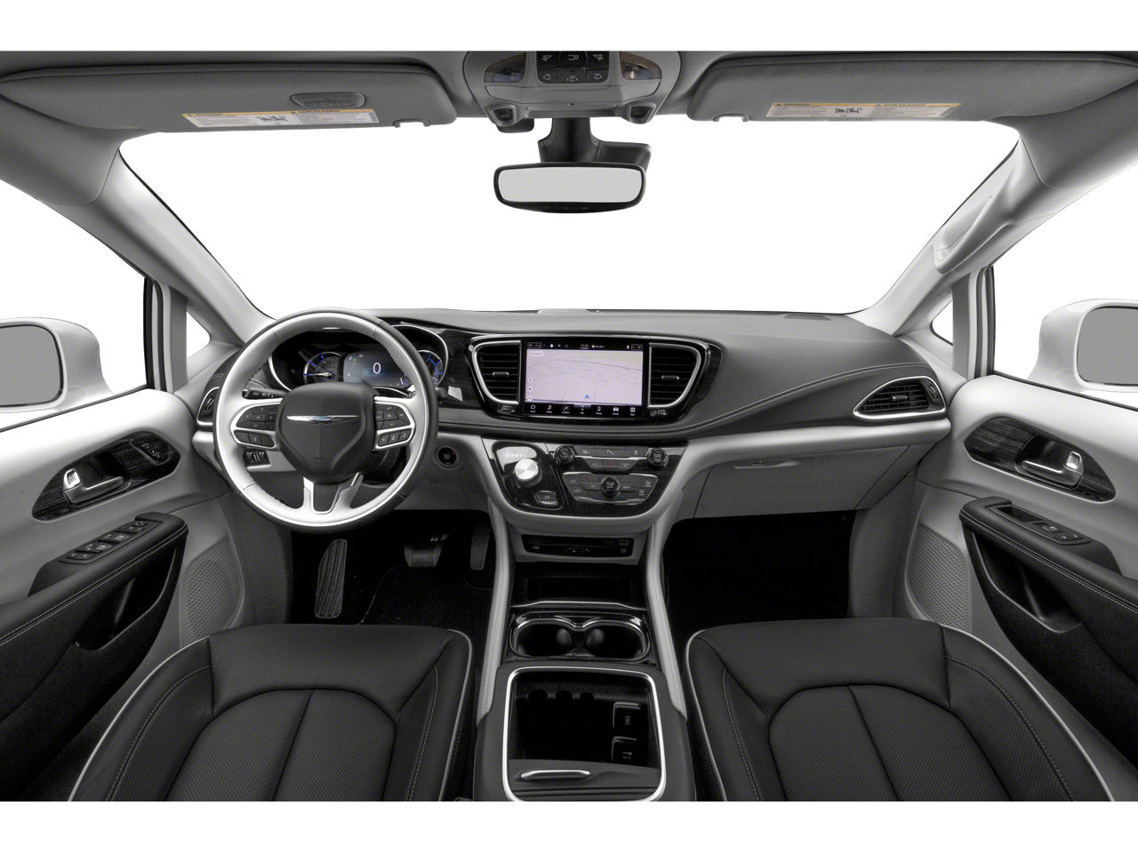 2022 Chrysler Pacifica Hybrid Pinnacle