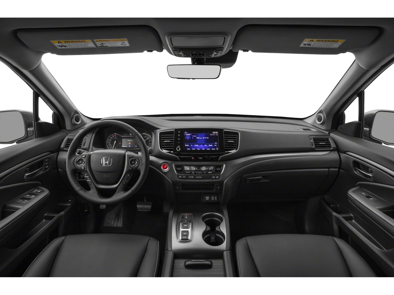 2022 Honda Ridgeline RTL