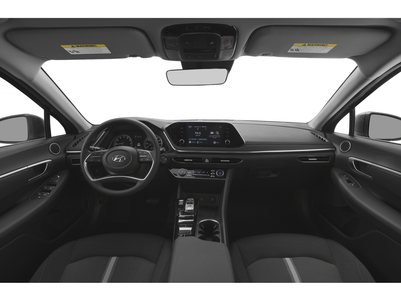 2022 Hyundai Sonata SEL Convenience N Line photo 3