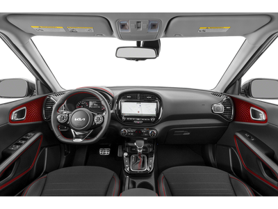 2022 Kia Soul Turbo