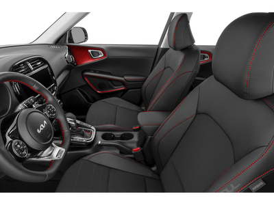 2022 Kia Soul Turbo