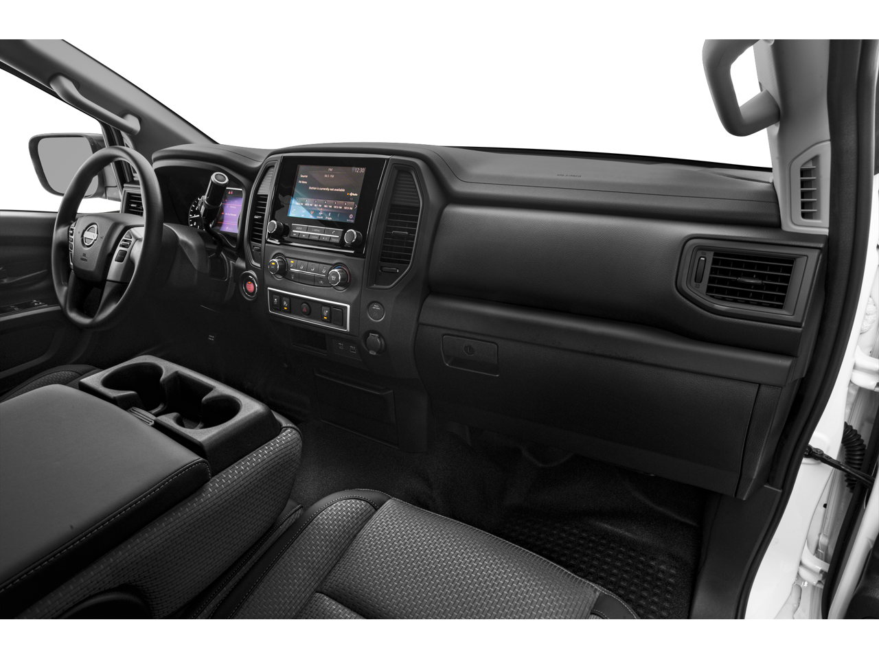 2022 Nissan Titan S