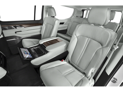 2023 Jeep Grand Wagoneer Base